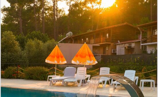 Olympos Adrasan Tatili 3 Gece 4 Gün