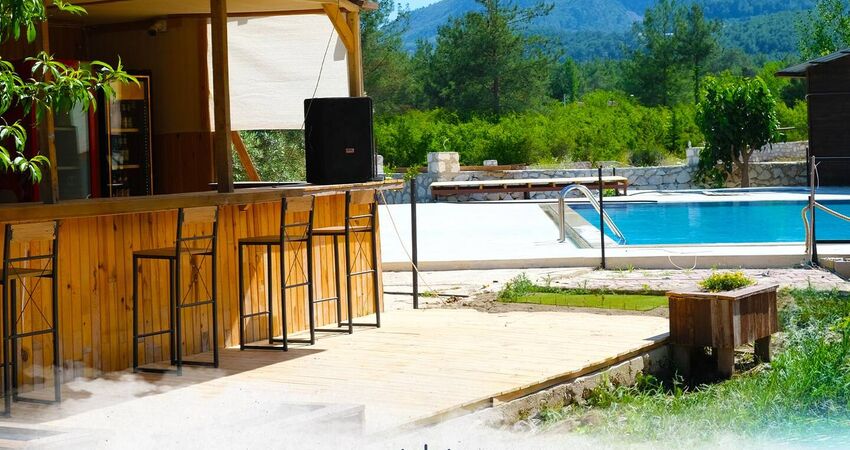 Olympos Adrasan Tatili 4 Gece 5 Gün