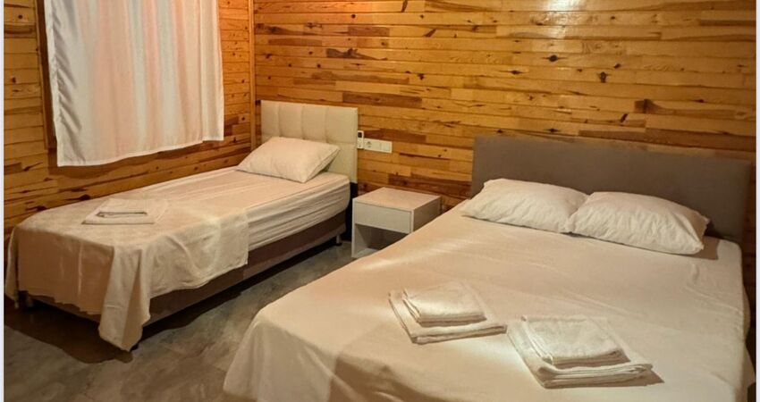 Olympos Adrasan Tatili 4 Gece 5 Gün