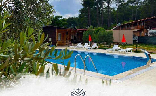 Olympos Adrasan Tatili 4 Gece 5 Gün