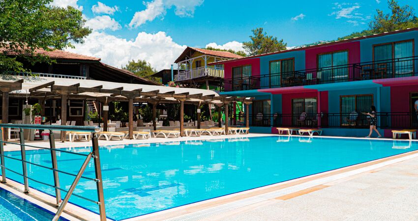 Olympos Adrasan Tatili 4 Gece 5 Gün