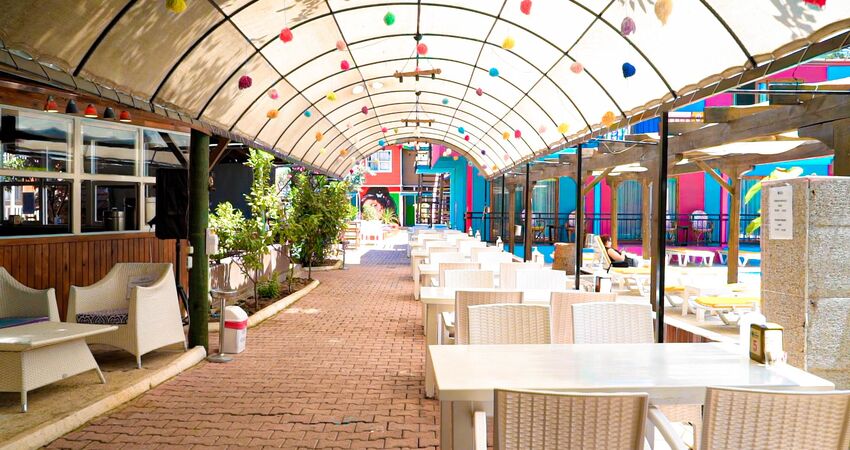 Olympos Adrasan Tatili 4 Gece 5 Gün