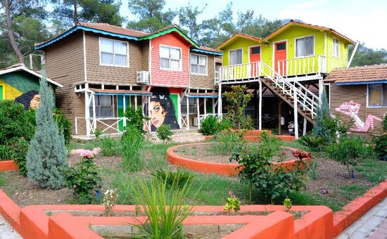 Olympos Adrasan Tatili 4 Gece 5 Gün