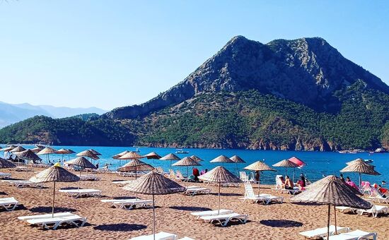 Olympos Adrasan Tatili 3 Gece 4 Gün