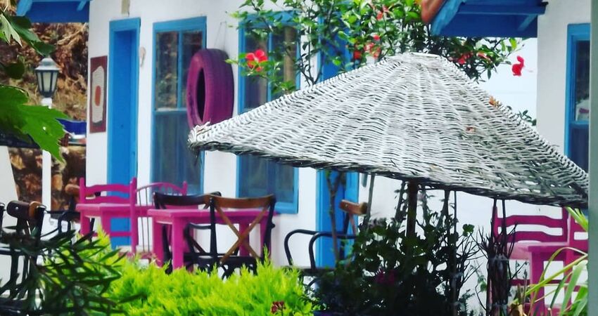 Olympos Adrasan Tatili 4 Gece 5 Gün