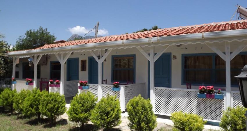 Olympos Adrasan Tatili 4 Gece 5 Gün