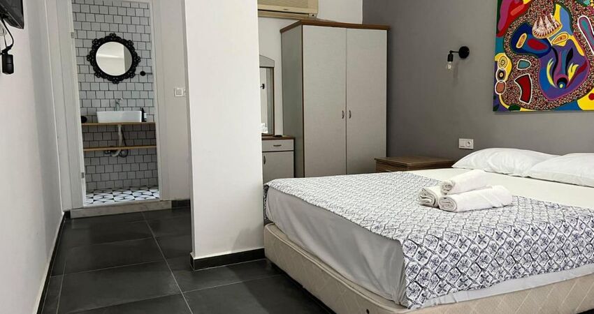 Olympos Adrasan Tatili 4 Gece 5 Gün