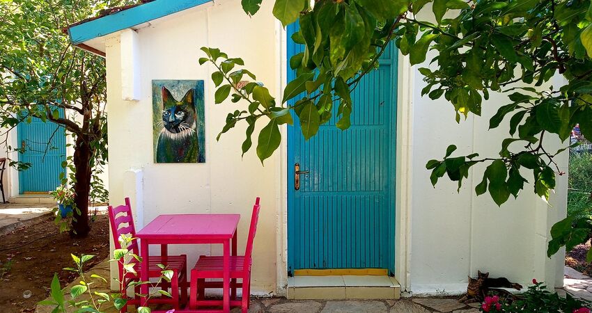 Olympos Adrasan Tatili 4 Gece 5 Gün