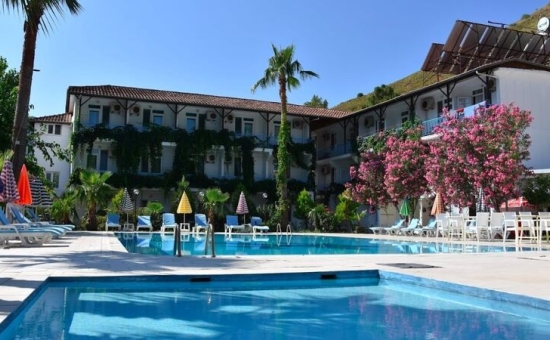 Adrasan Olympos Tatili 3 Gece 4 Gün