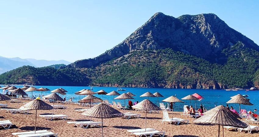 Olympos Adrasan Tatili 4 Gece 5 Gün