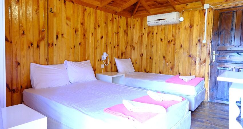 Olympos Adrasan Tatili 3 Gece 4 Gün