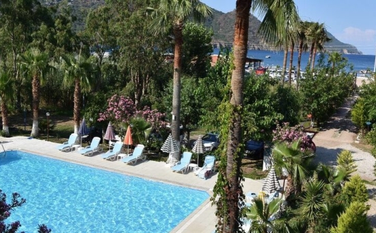 Adrasan Olympos Tatili 4 Gece 5 Gün