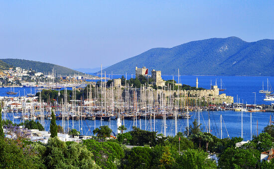 Bodrum Tatil Turu 4 Gece 5 Gün