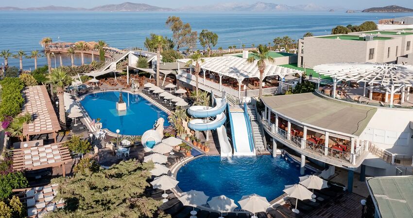 Bodrum Tatil Turu 4 Gece 5 Gün
