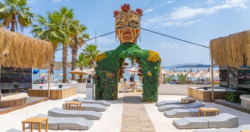 Bodrum Tatil Turu 4 Gece 5 Gün