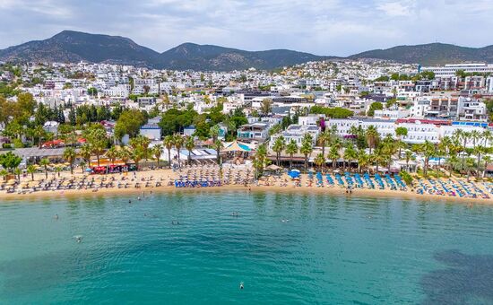 Bodrum Tatil Turu 4 Gece 5 Gün