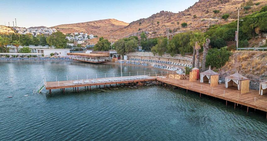 Bodrum Tatil Turu 3 Gece 4 Gün