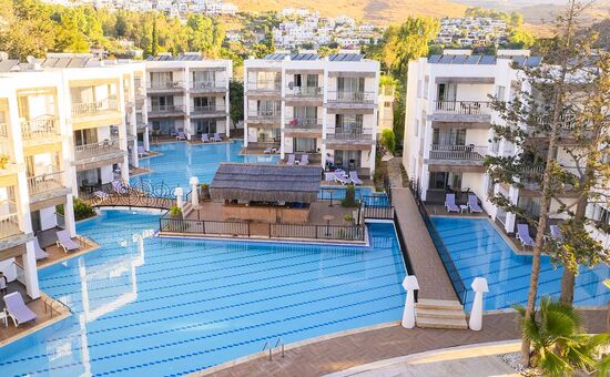 Bodrum Tatil Turu 4 Gece 5 Gün