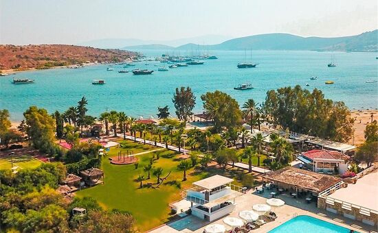 Bodrum Tatil Turu 3 Gece 4 Gün