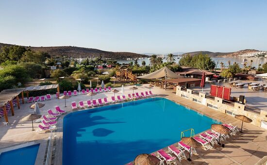 Bodrum Tatil Turu 4 Gece 5 Gün