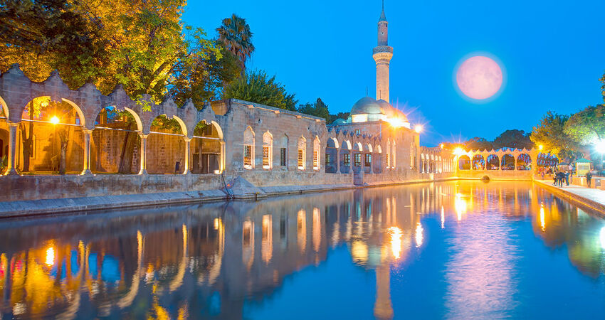 Uçaklı Büyük Gap Turu