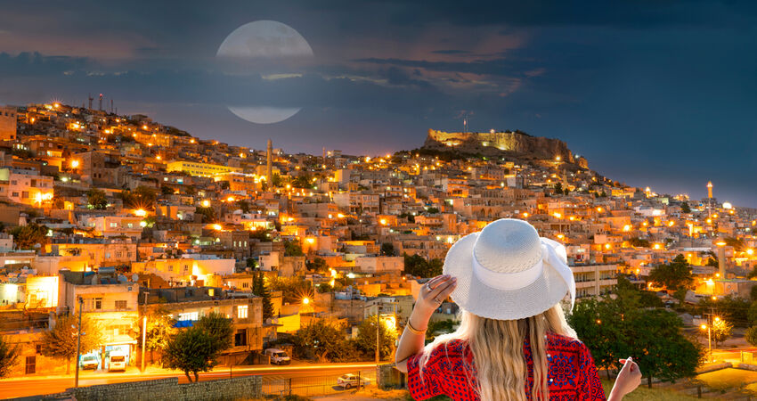 Uçaklı Büyük Gap Turu