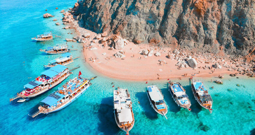 BÜYÜK EGE AKDENİZ TATİL TURU (18-39 YAŞ ARASI)