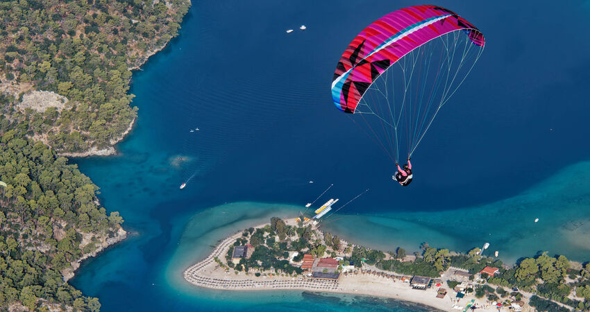 BÜYÜK EGE AKDENİZ TATİL TURU (18-39 YAŞ ARASI)