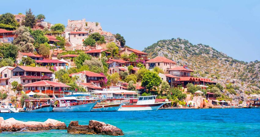 BÜYÜK EGE AKDENİZ TATİL TURU (18-39 YAŞ ARASI)