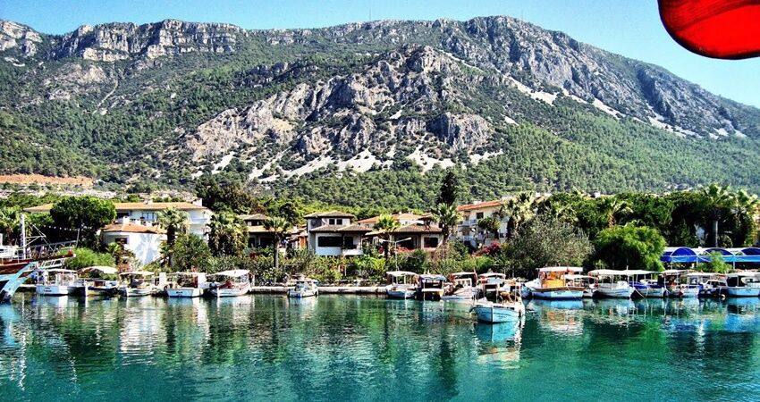 BÜYÜK EGE AKDENİZ TATİL TURU (18-39 YAŞ ARASI)