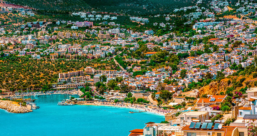 BÜYÜK EGE AKDENİZ TATİL TURU (18-39 YAŞ ARASI)