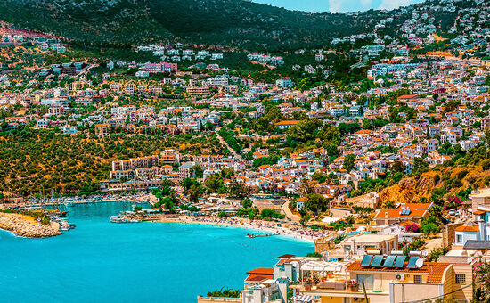 BÜYÜK EGE AKDENİZ TATİL TURU (18-39 YAŞ ARASI)