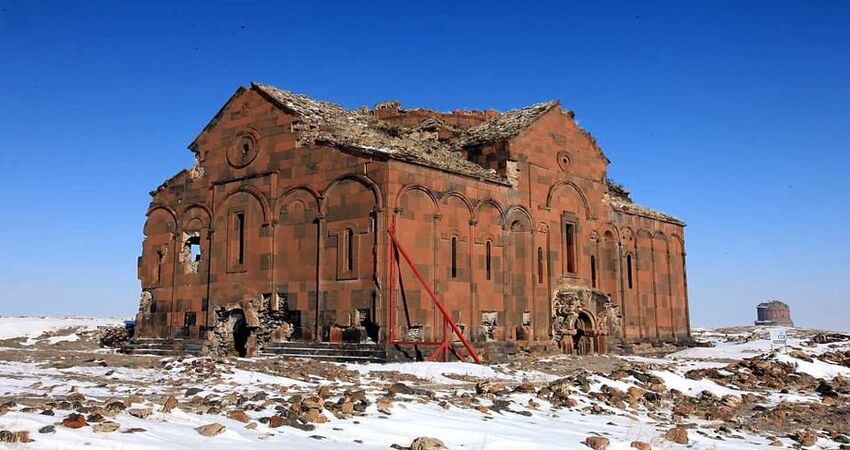 Doğu Anadolu Turu 5 Gece 6 Gün