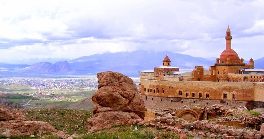 Doğu Anadolu Turu 5 Gece 6 Gün