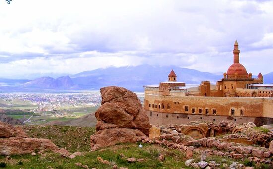 Doğu Anadolu Turu 5 Gece 6 Gün