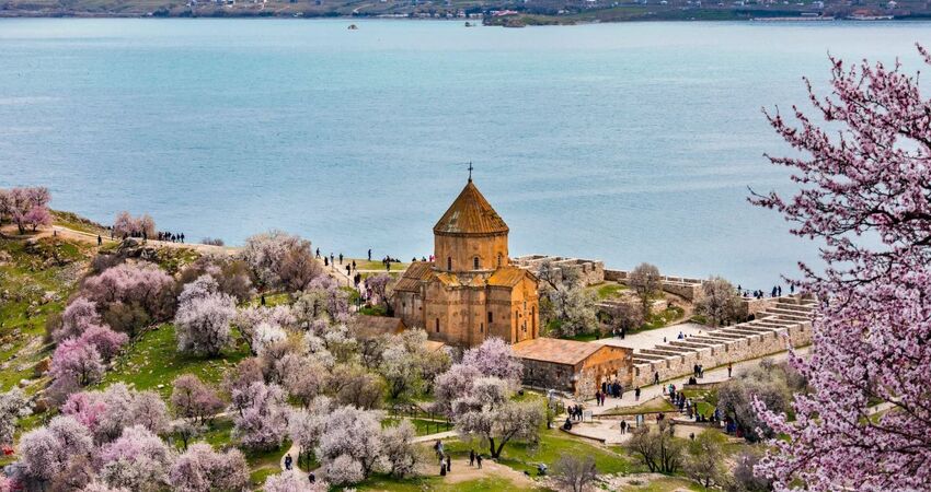 Doğu Anadolu Turu 5 Gece 6 Gün