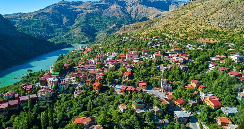 Doğu Anadolu Turu 5 Gece 6 Gün