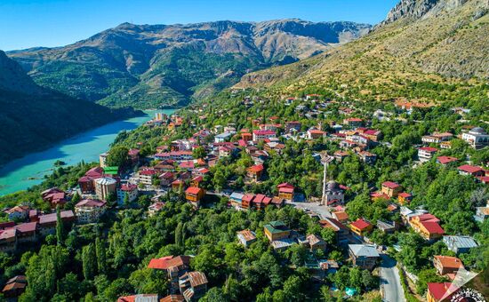 Doğu Anadolu Turu 5 Gece 6 Gün