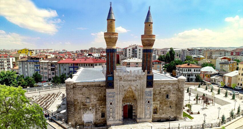 Doğu Anadolu Turu 5 Gece 6 Gün