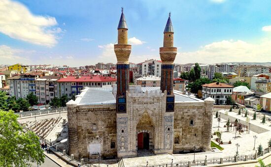 Doğu Anadolu Turu 5 Gece 6 Gün