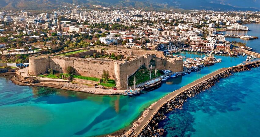 Eskişehir Çıkışlı Kıbrıs Kültür Turu