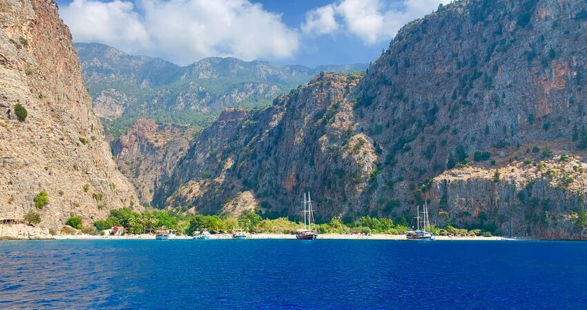 Fethiye Tatil Turu 4 Gece 5 Gün