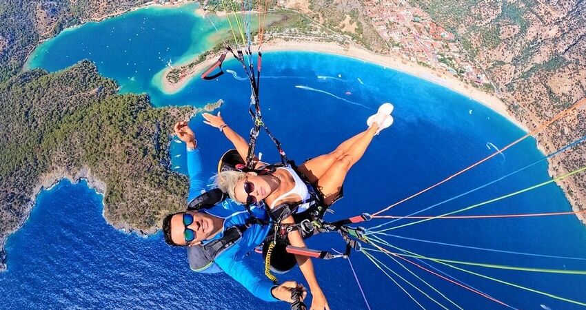 Fethiye Tatil Turu 4 Gece 5 Gün