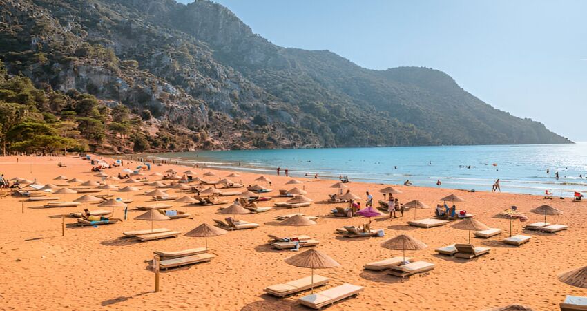 Marmaris Datça Dalyan Turu 4 Gece 5 Gün