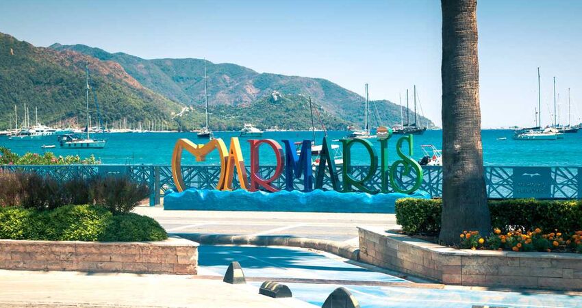Marmaris Datça Dalyan Turu 4 Gece 5 Gün