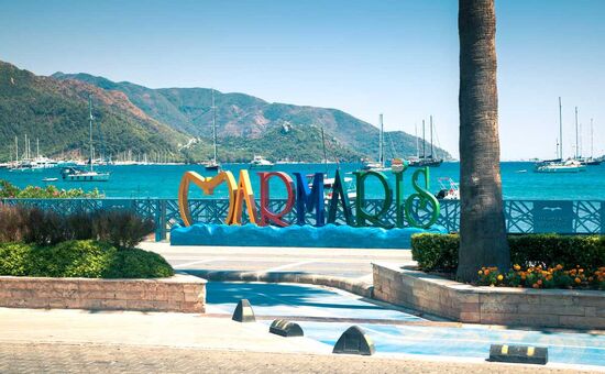 Marmaris Datça Dalyan Turu 4 Gece 5 Gün