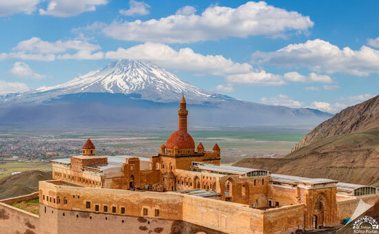 Doğu Anadolu Turu (Tren Gidiş Uçak Dönüş) 5 Gece 6 Gün
