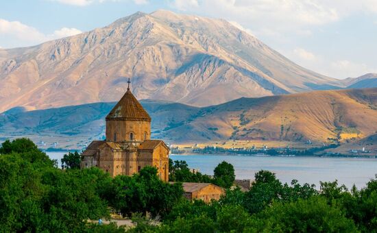 Doğu Anadolu Turu (Tren Gidiş Uçak Dönüş) 5 Gece 6 Gün
