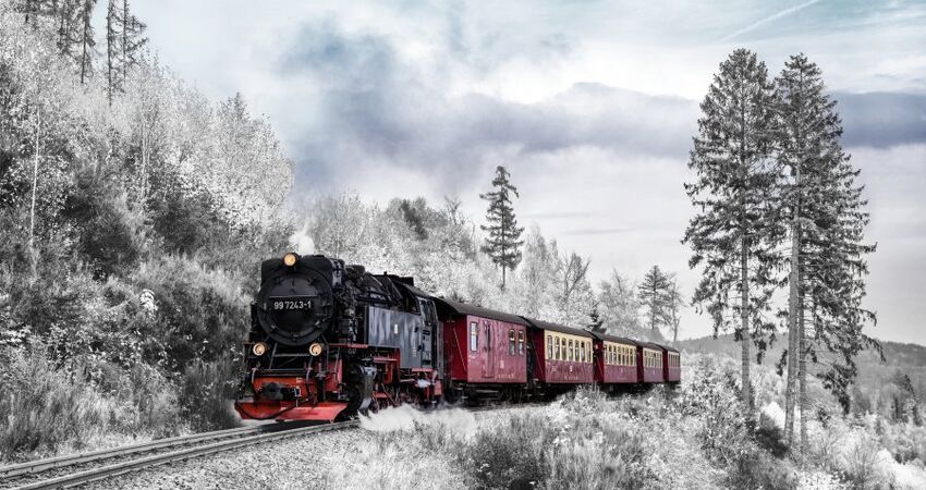 Doğu Anadolu Turu (Tren Gidiş Uçak Dönüş) 5 Gece 6 Gün