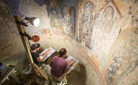Konaklamalı Kapadokya Ihlara Vadisi  Turu